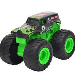 Truck m. Lyd/Lys - 1:24 - Grave Digger>Monster Jam Discount