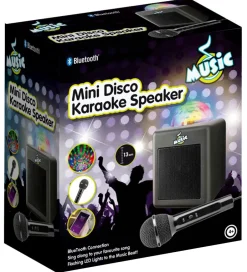 Karaokesæt - Disco Speaker m. Mikrofon>Music Online