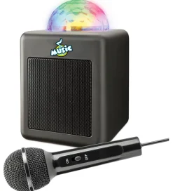 Karaokesæt - Disco Speaker m. Mikrofon>Music Online