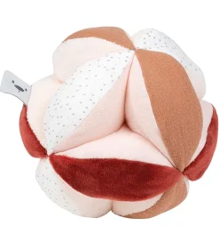 Aktivitetsbold - Activity Ball - 15 cm - Rust>Nattou Sale