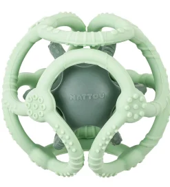 Aktivitetsbolde - 2 Stk. - Mint>Nattou New