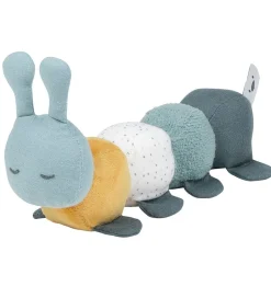 Aktivitetslegetøj - Larve - 25 cm - Light Green>Nattou Hot