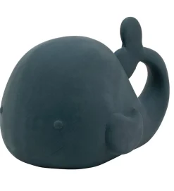 Badelegetøj - Hval - Naturgummi - Dark Blue>Nattou Discount