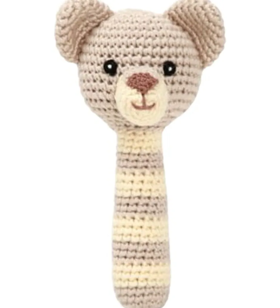 Rangle - Løveunge - Beige>NatureZoo Outlet