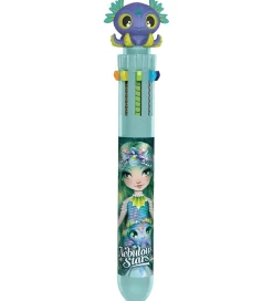 Kuglepen - 10 Color Ballpoint - Assorteret>Nebulous Stars Sale