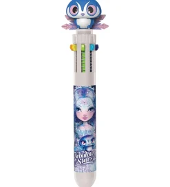 Kuglepen - 10 Color Ballpoint - Assorteret><noscript><img width=