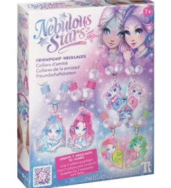 Perlesæt - Friendship Necklaces>Nebulous Stars Clearance