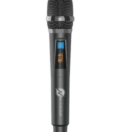 Højtaler med 2 Mikrofoner - Wireless - NRG600 - Sort><noscript><img width=