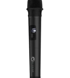 Højtaler med Mikrofon - Wireless - NRG500 - Sort><noscript><img width=