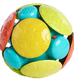 Bold - Wobble Bobble - Multifarvet>Oball