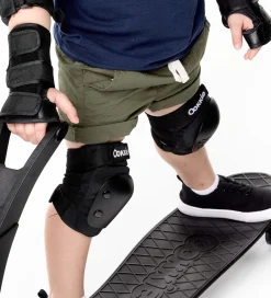 Beskyttelsessæt - Safety Pads x-small - Sort><noscript><img width=