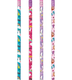 Blyanter - 12 stk - Graphite - Funtastic Friends>Ooly New