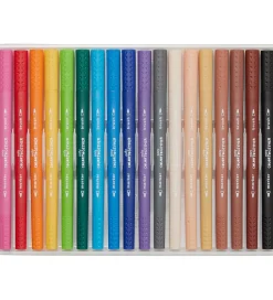Dobbeltsidede Tuscher - 18 stk - Color Together><noscript><img width=