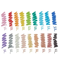Dobbeltsidede Tuscher - 18 stk - Color Together><noscript><img width=