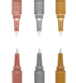 Dobbeltsidet Tuscher - 3 Stk - Modern Trio Dual Tip Metalli><noscript><img width=