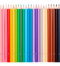 Farveblyanter - 24 Strk - Color Together Colered Pencils>Ooly Online