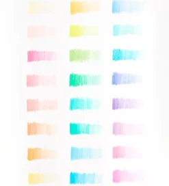 Farveblyanter - Pastel Hues - 24 Stk - Pastel Mix><noscript><img width=