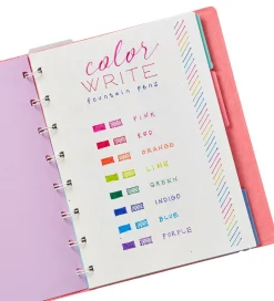 Fyldepen - 8 Stk - Color Write Fountain Pens><noscript><img width=