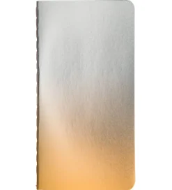 Fyldepen m. Notesbog - 3 Stk - Dual Tip Metallic Markers><noscript><img width=