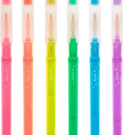 Glitterneon Tuscher - Oh My Gllitter - 6 stk>Ooly Hot