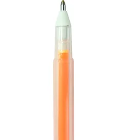 Kuglepenne m. Frugtduft - Neon - 6 stk - Yummy Yummy><noscript><img width=