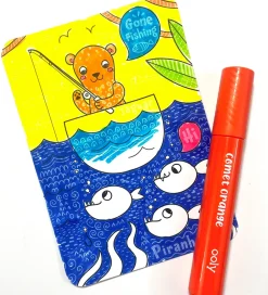Maleark - Undercover Art - 12 Stk. - Rainforest Fun><noscript><img width=