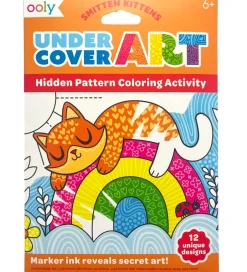 Maleark - Undercover Art - 12 Stk. - Smitten Kitten>Ooly New