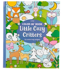 Malebog - Little Cozy Critters>Ooly Discount