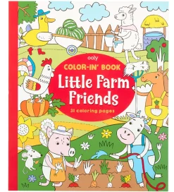 Malebog - Little Farm Friends>Ooly New