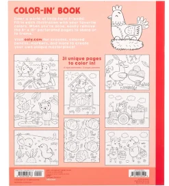 Malebog - Little Farm Friends>Ooly New