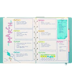 Overstregningstuscher - 6 Stk - Dual Liner Neon Highlighter><noscript><img width=