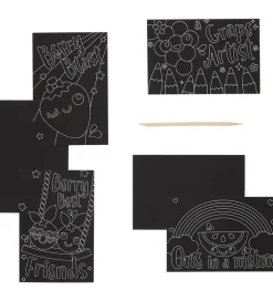 Scratch & Scribble Mini Sæt - Lil' Juicy>Ooly Online