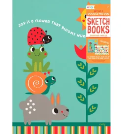 Sketchbog - 2-pak - Sunshine Garden>Ooly Sale