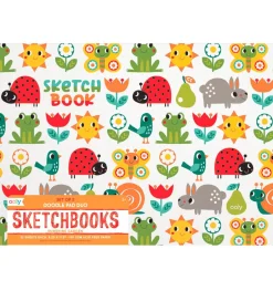 Sketchbog - 2-pak - Sunshine Garden>Ooly Sale