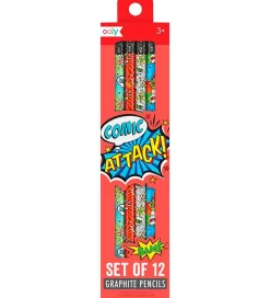 Skolesæt - Comic Attack - Happy Pack><noscript><img width=
