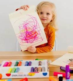Tuscher - Chunkies Paint Sticks - 24 stk>Ooly Sale