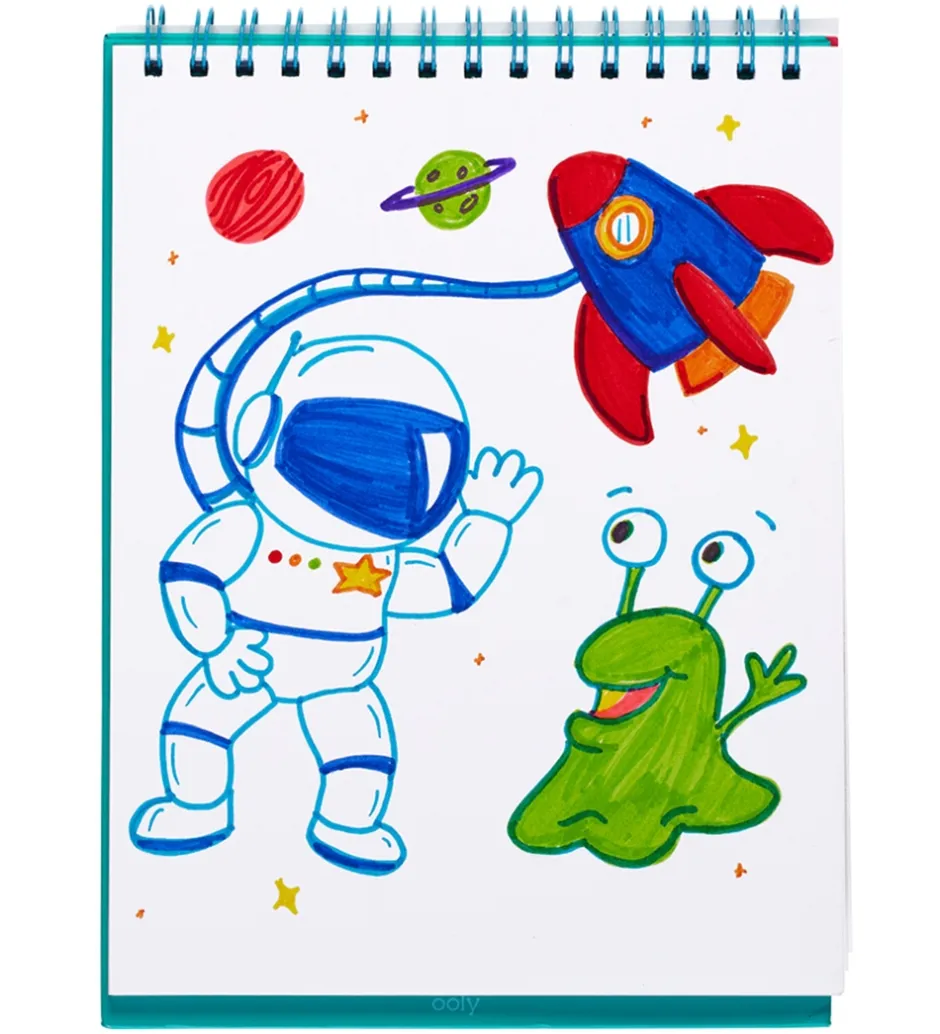 Tuscher - Mighty Mega Markers>Ooly Best