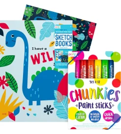 Tuscher Sæt - Giftables - Budding Artist>Ooly Clearance