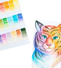 Vandfarvepen - Chroma Blends - Genopfyldelige - 18 Stk - Mu><noscript><img width=