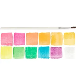 Vandfarver - Chroma Blends - 12 stk - Neon><noscript><img width=