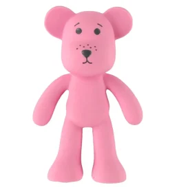 Bidebamse - Naturgummi - Pink>Oopsy Best