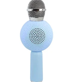 Mikrofon - BLUEY - LED - Wireless Karaoke - Blå>OTL Outlet