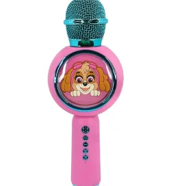 Mikrofon - Paw Patrol - LED - Wireless Karaoke - Pink>OTL Outlet