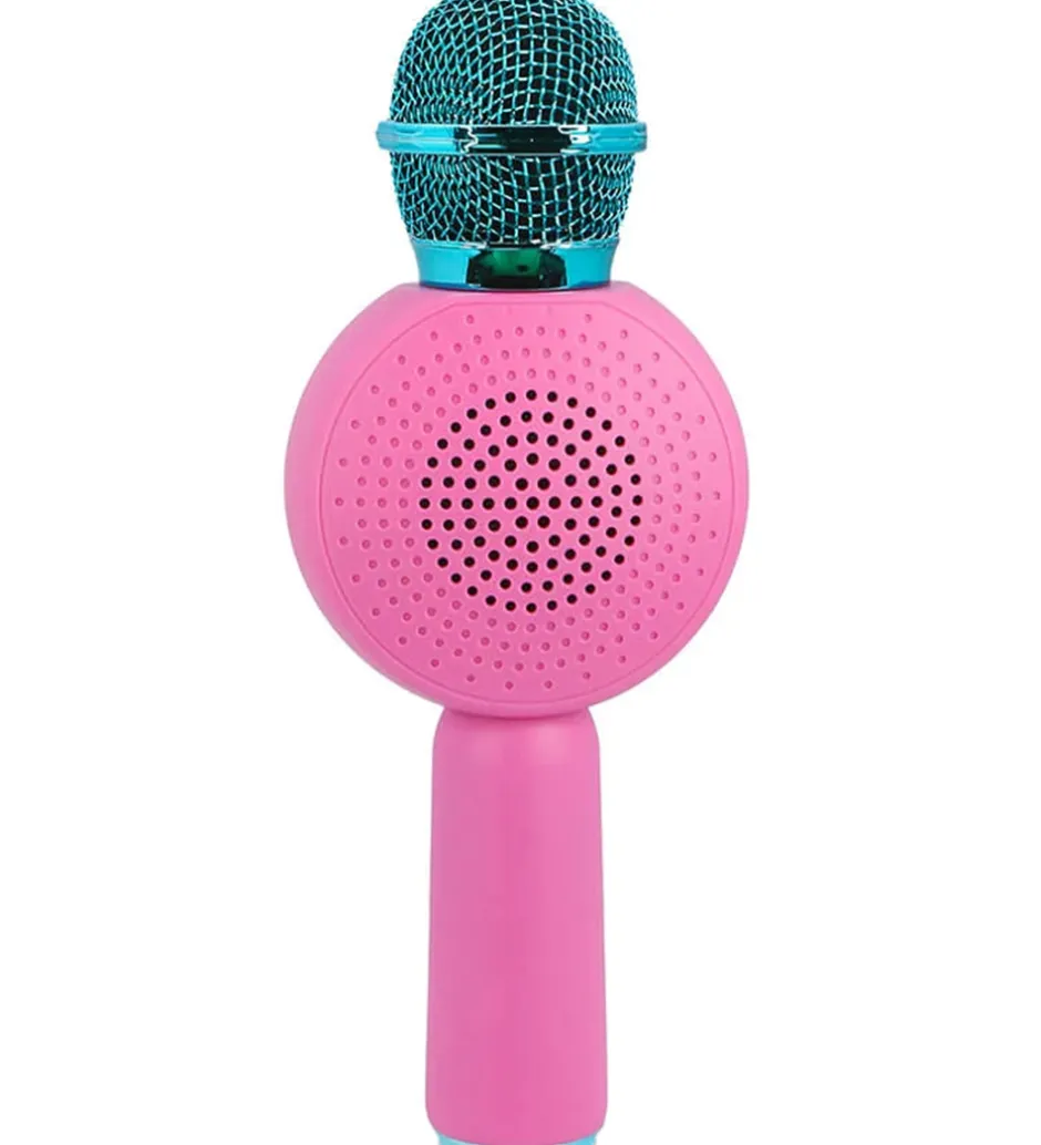 Mikrofon - Paw Patrol - LED - Wireless Karaoke - Pink>OTL Outlet