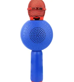 Mikrofon - Sonic The Hedgehog - LED - Karaoke Wireless - Blå>OTL Outlet