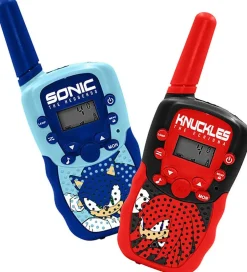Walkie Talkies - Sonic>OTL Clearance
