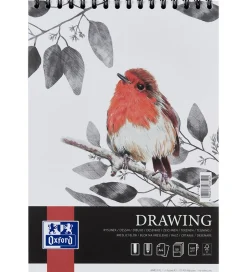 Skitseblok - A4 - Creative Pad Drawing>Oxford Outlet