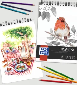 Skitseblok - A4 - Creative Pad Drawing><noscript><img width=