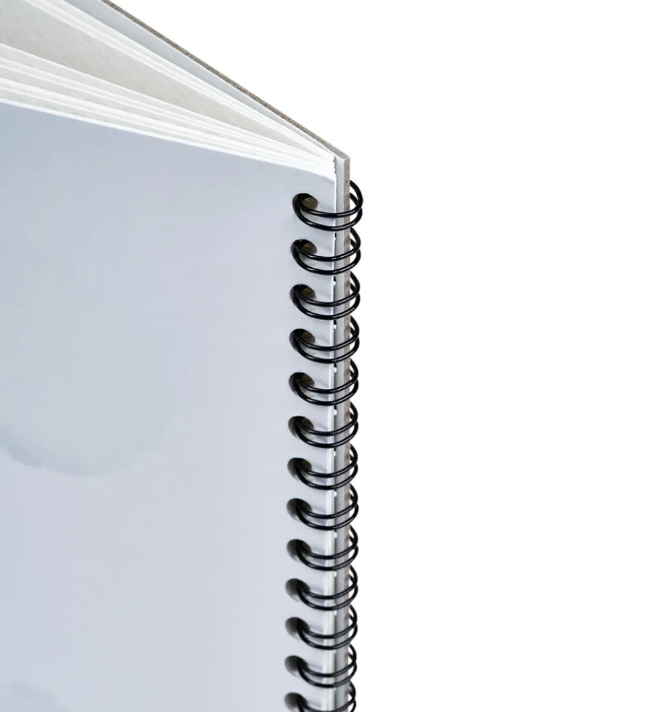 Skitseblok - A4 - Creative Pad Watercolour>Oxford Online