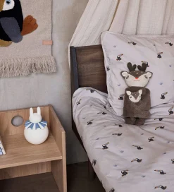 Bamse - Dea & Baby Dac Deer - Taupe><noscript><img width=